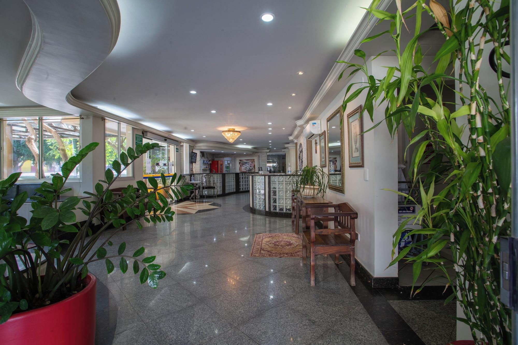 Vista Lobby Hotel Apollo Inn Express