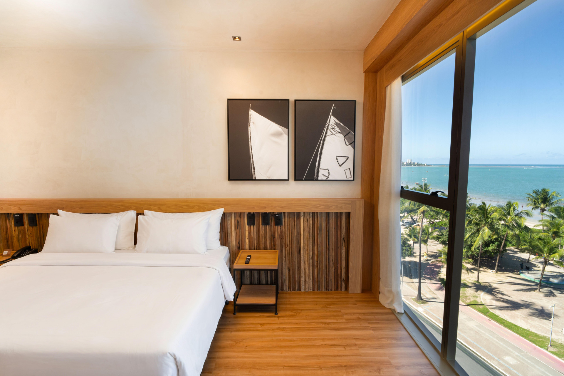 Habitación Sais Beach Living Hotel