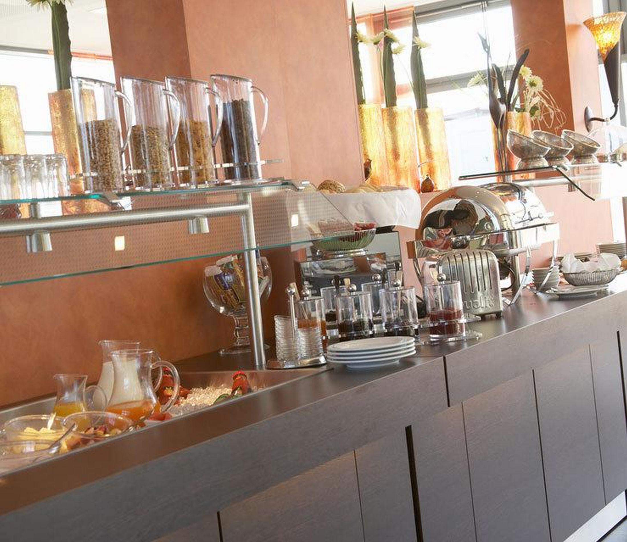 Restaurant Qualitel Hotel Wilnsdorf
