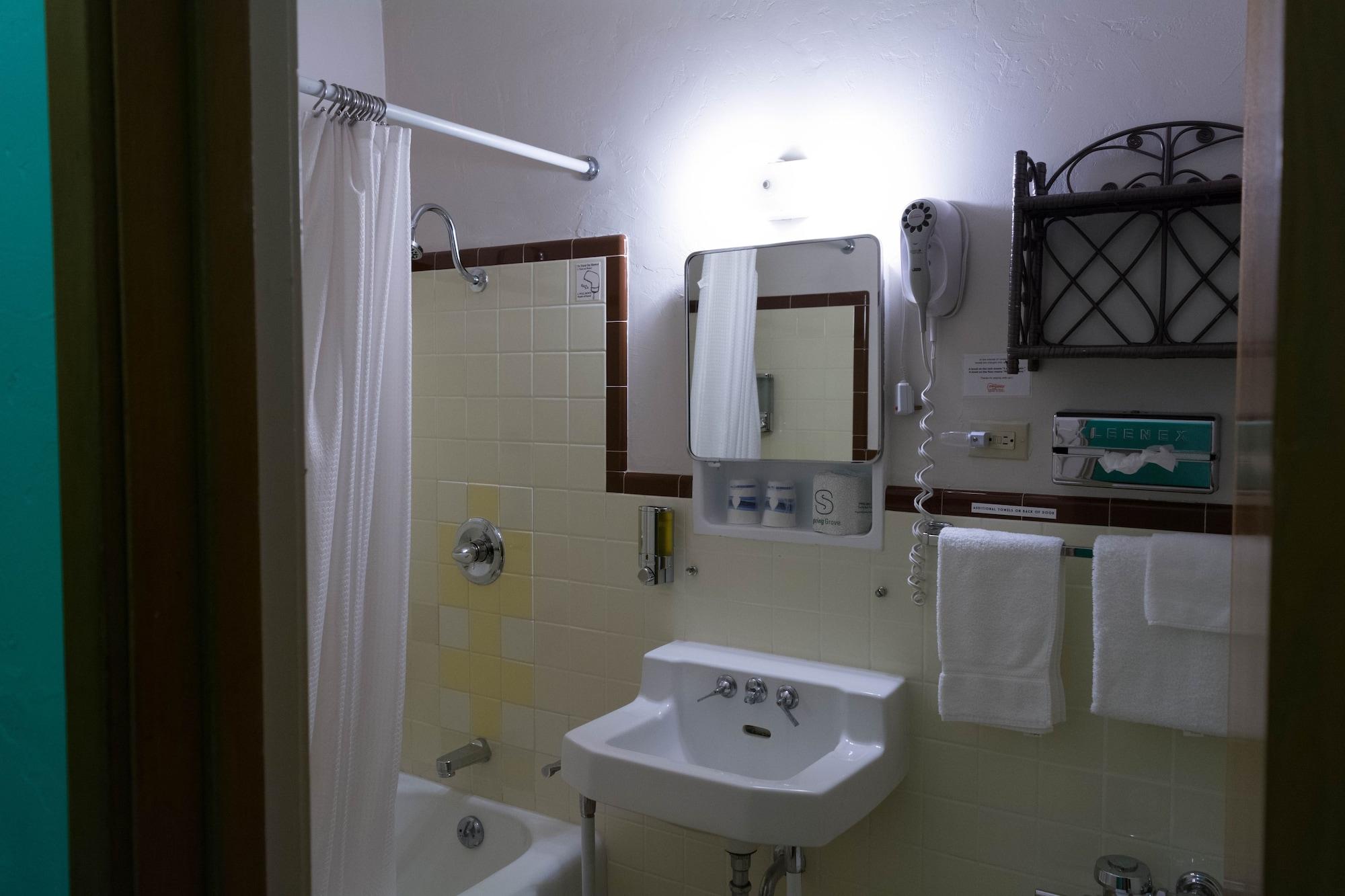 Equipamiento de Habitación Holiday Music Motel