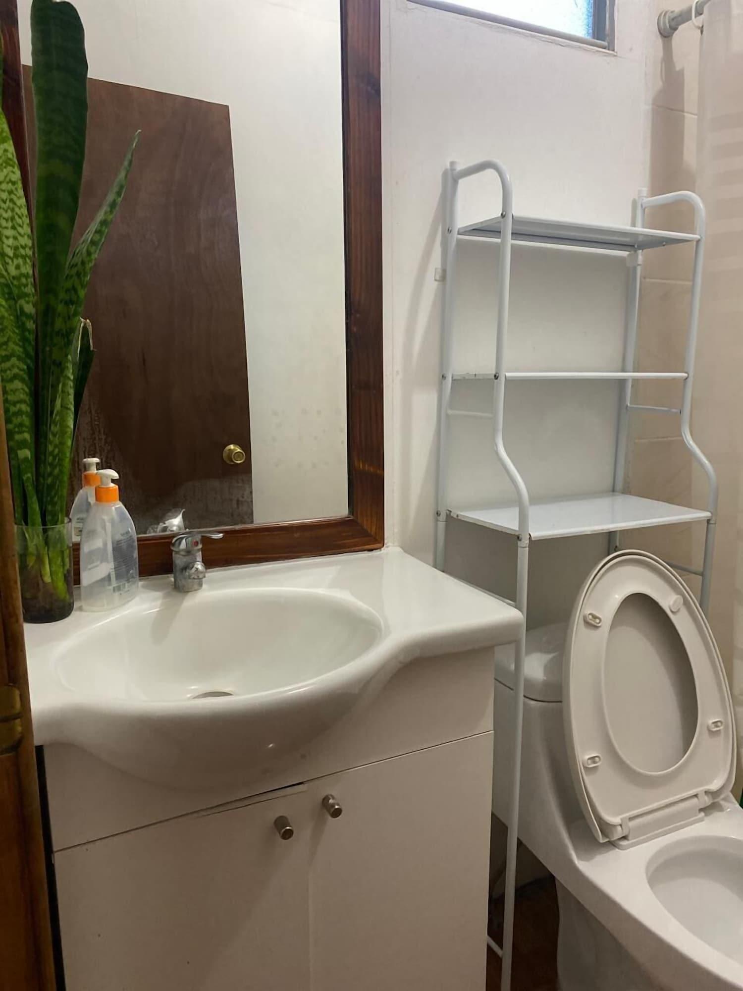 Equipamiento de Habitación Pumakari Rapanui