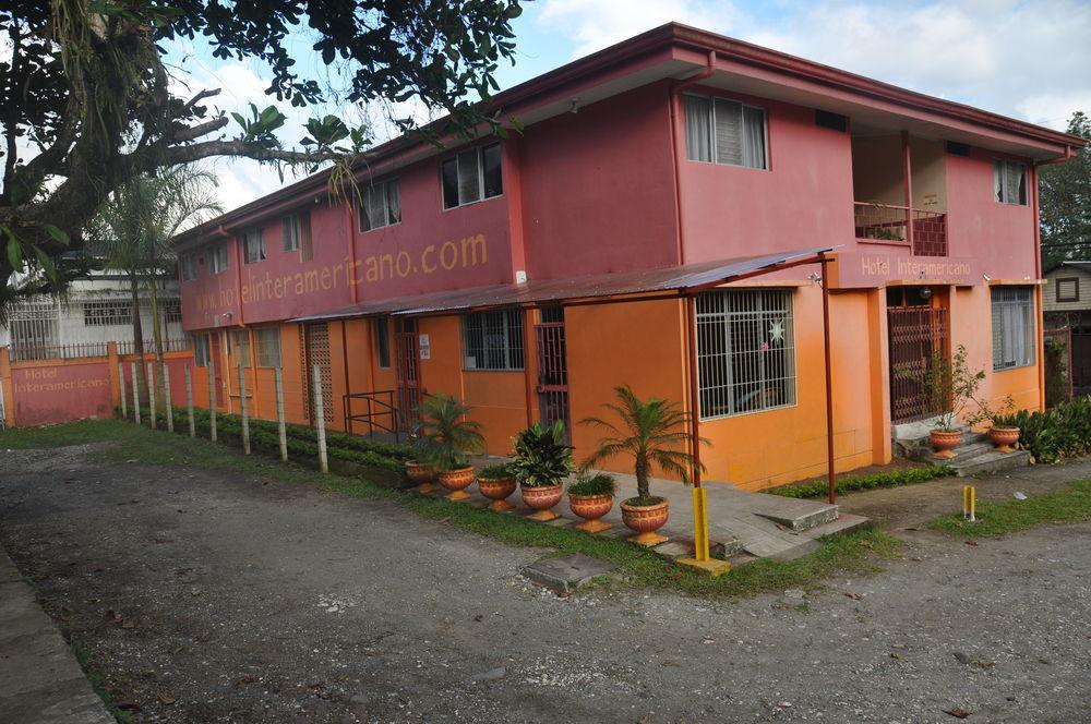 Varios Hotel Interamericano