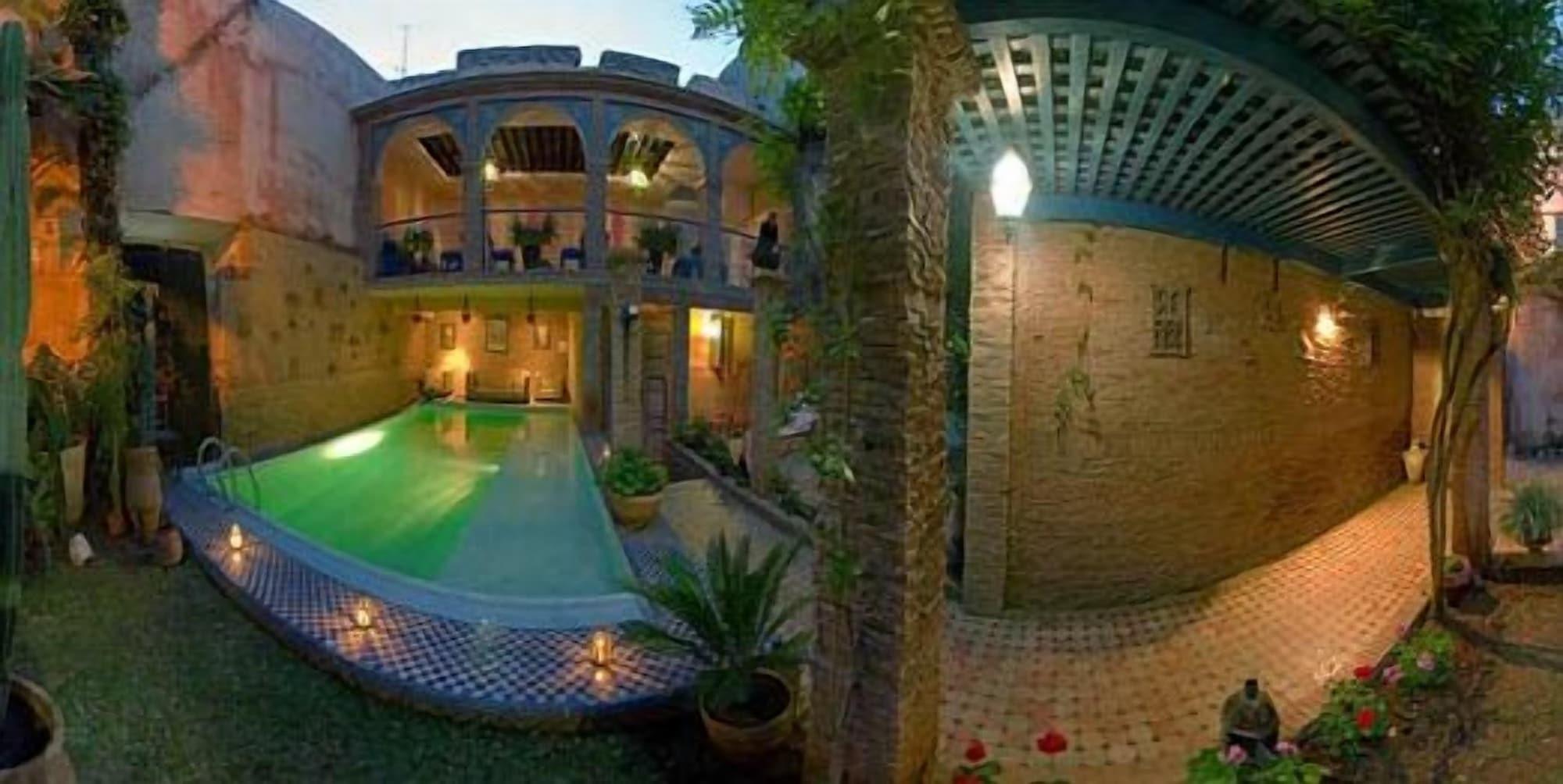 Varios Riad Meknès