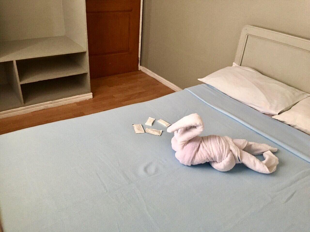 Habitación Mati Budget Inn