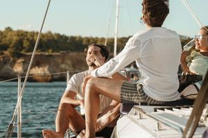 Actividad - Paseo en velero por Portimão