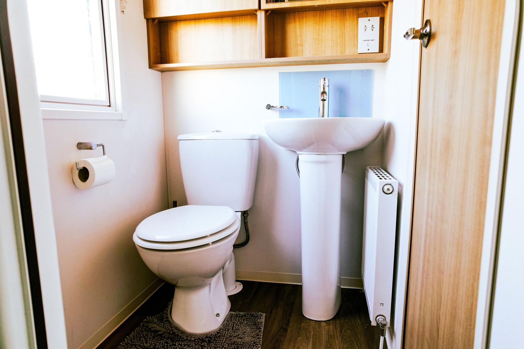 Equipamiento de Habitación Captivating 6-person Caravan in Rhyl