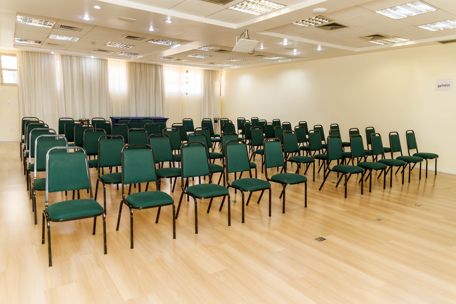 Sala de Reuniones Hotel Golden Park Uberlândia By Nacional Inn