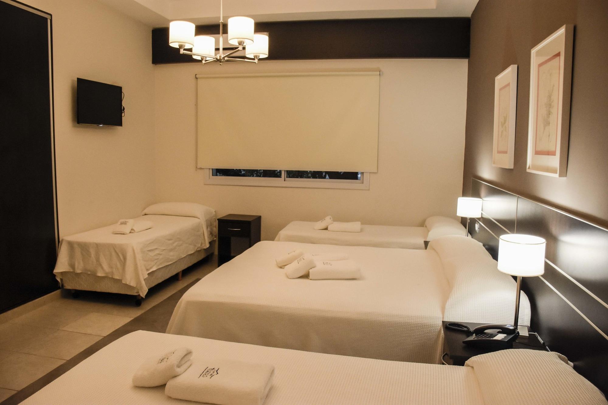 Habitación Hosteria Atahualpa Yupanqui