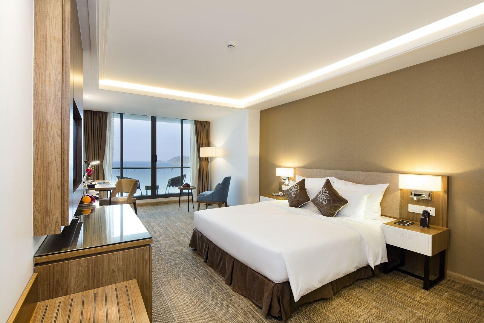 Habitación Comodo Nha Trang Hotel