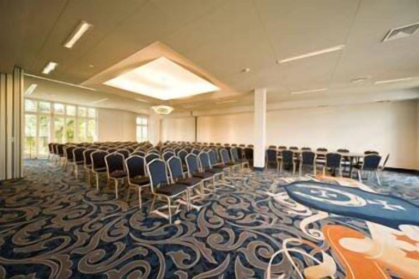 Sala de Reuniones Hotel Wileński