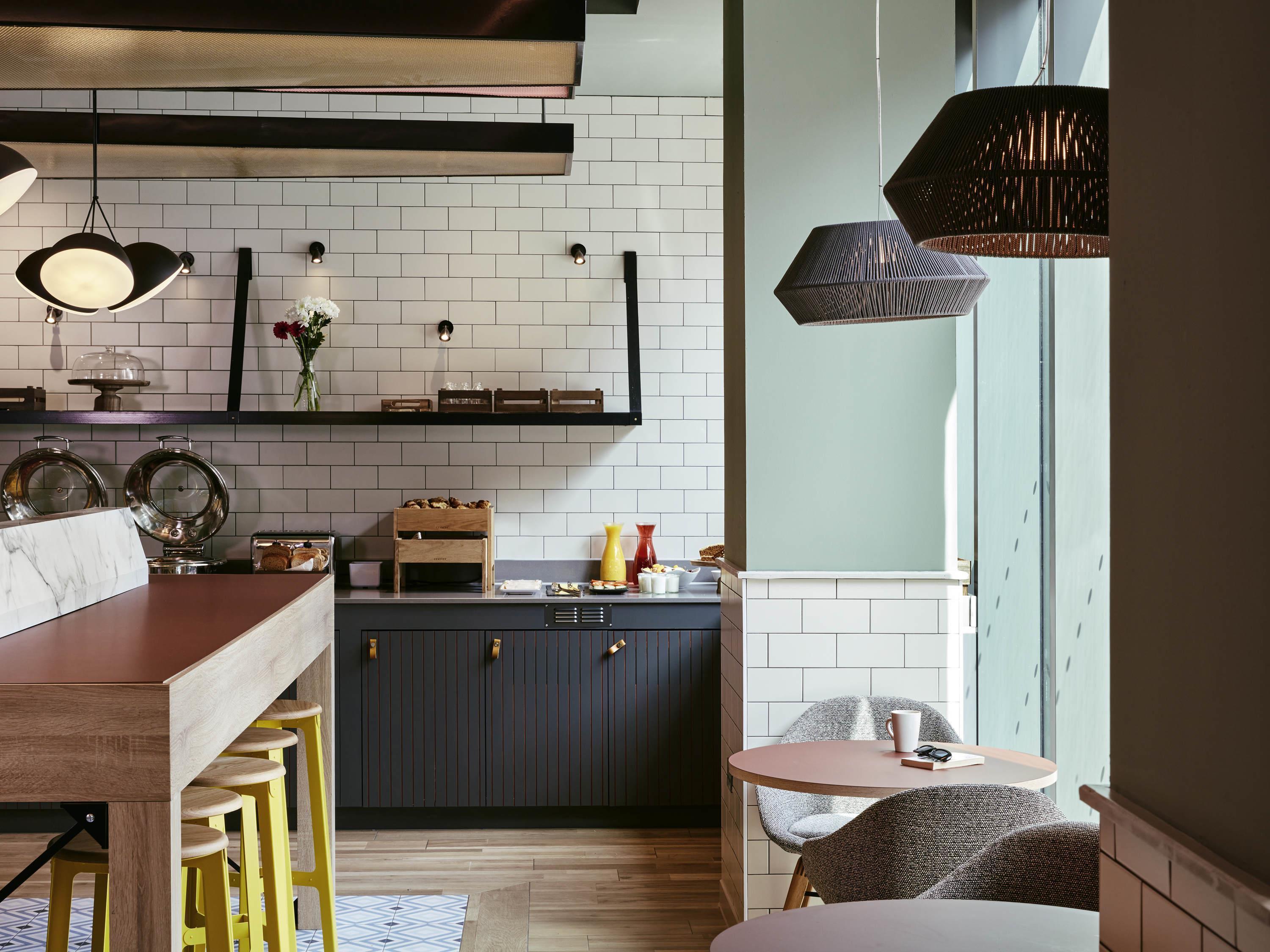 Vista Exterior Aparthotel Adagio Glasgow Central