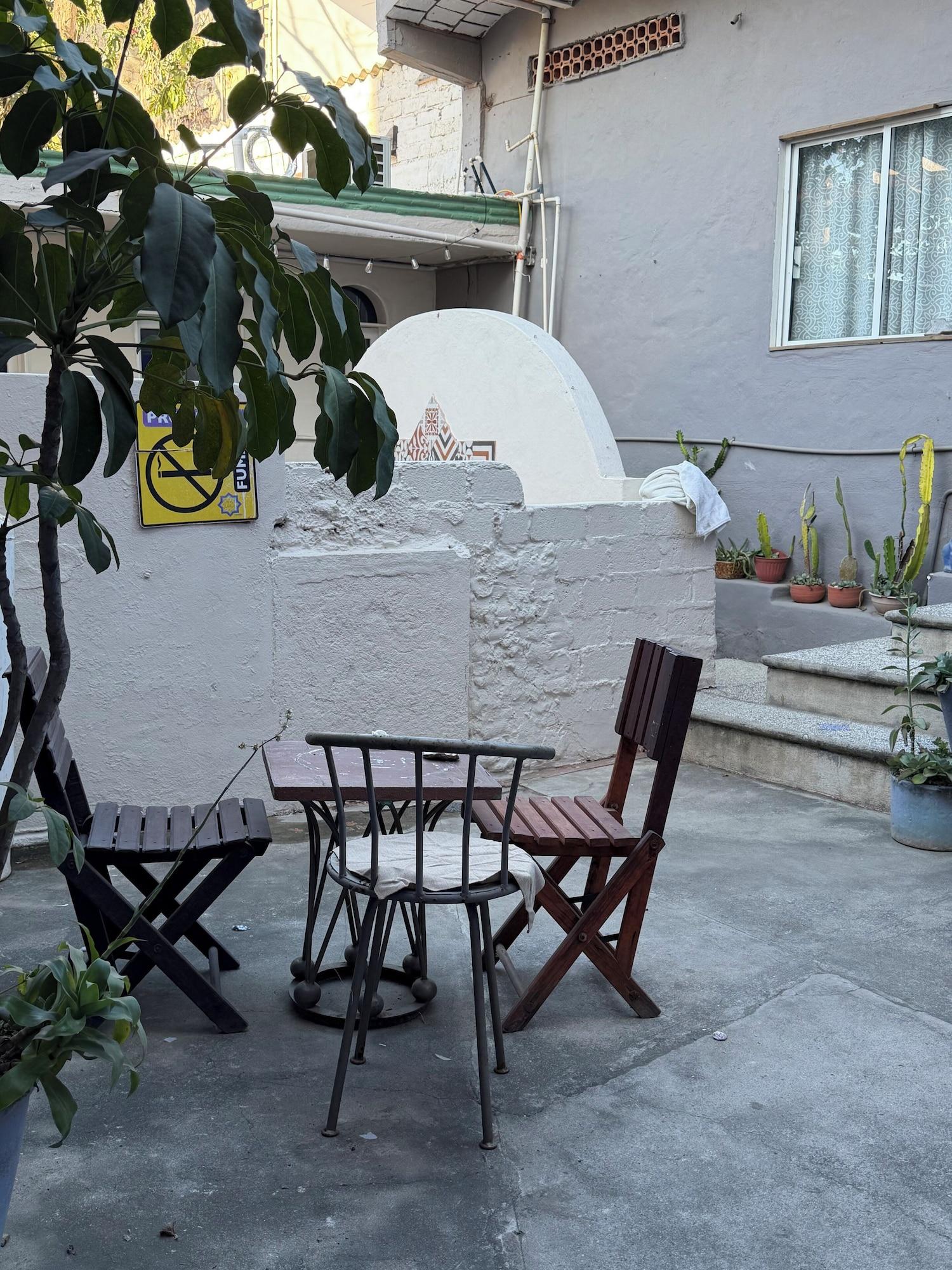 Equipamiento de Habitación Sayu Life