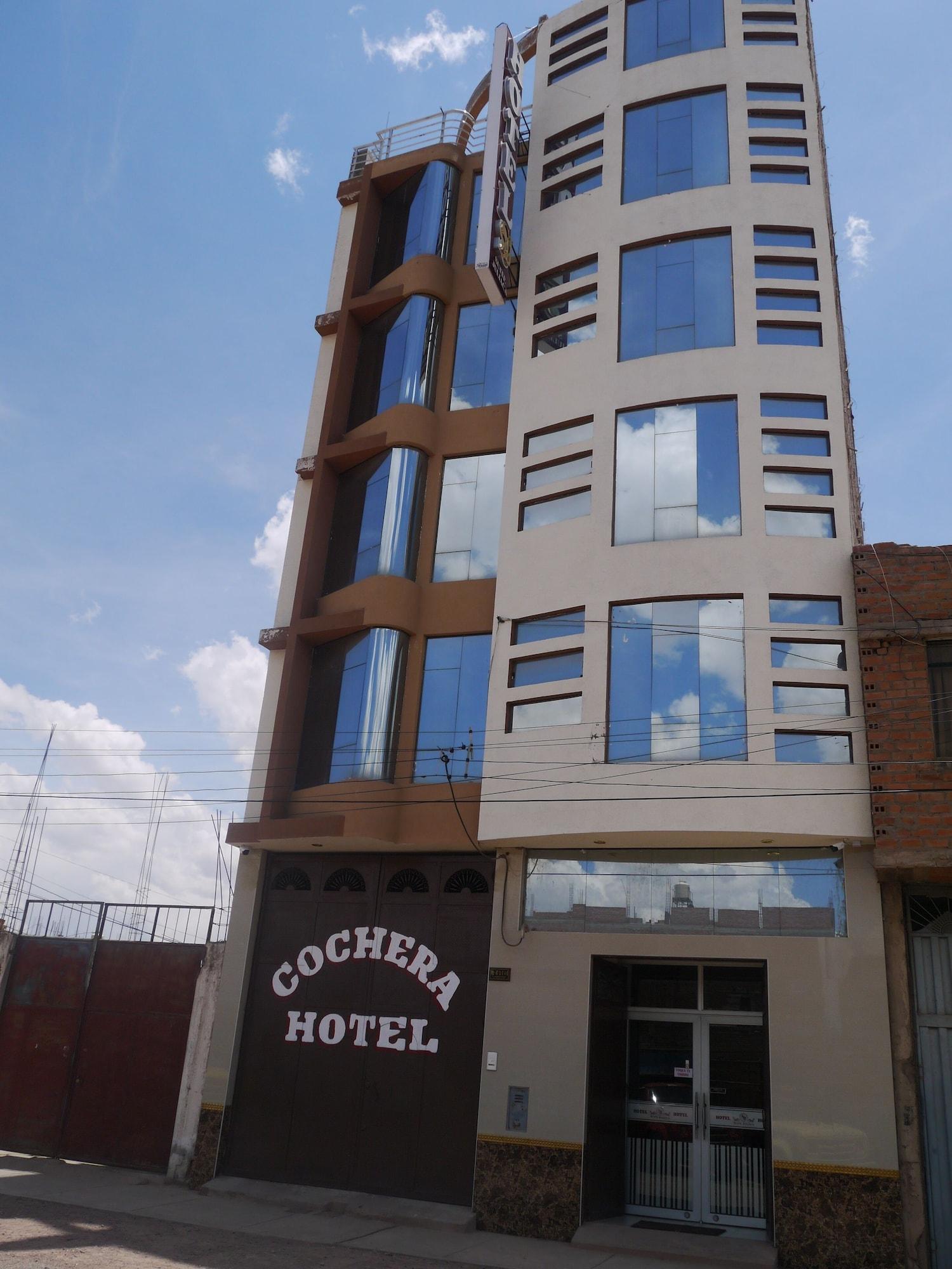 Varios Hotel Suite Juliaca