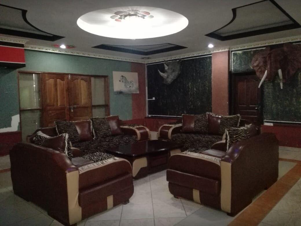 Vista Lobby Newstead Hotel Naivasha