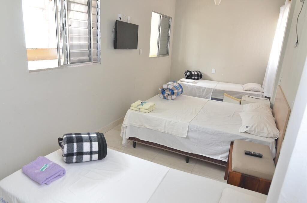 Habitación Hotel Beira Rio