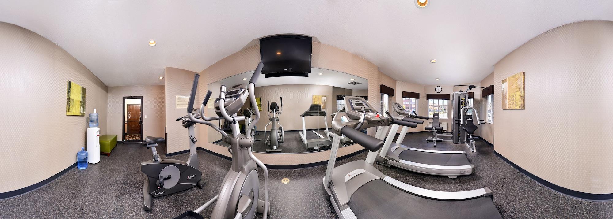Gimnasio Old Mill Inn