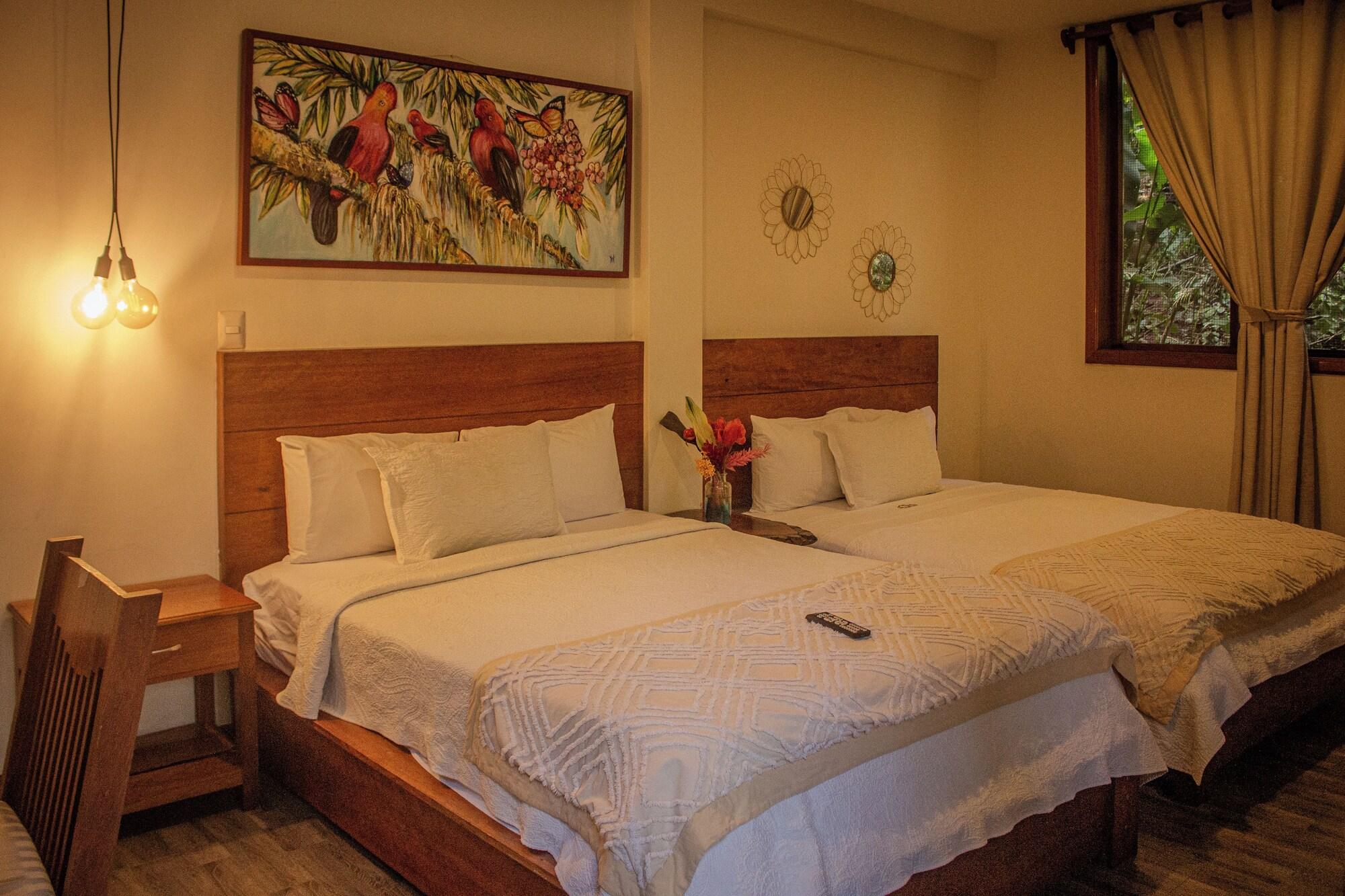 Varios Villa Lu Amazon Lodge