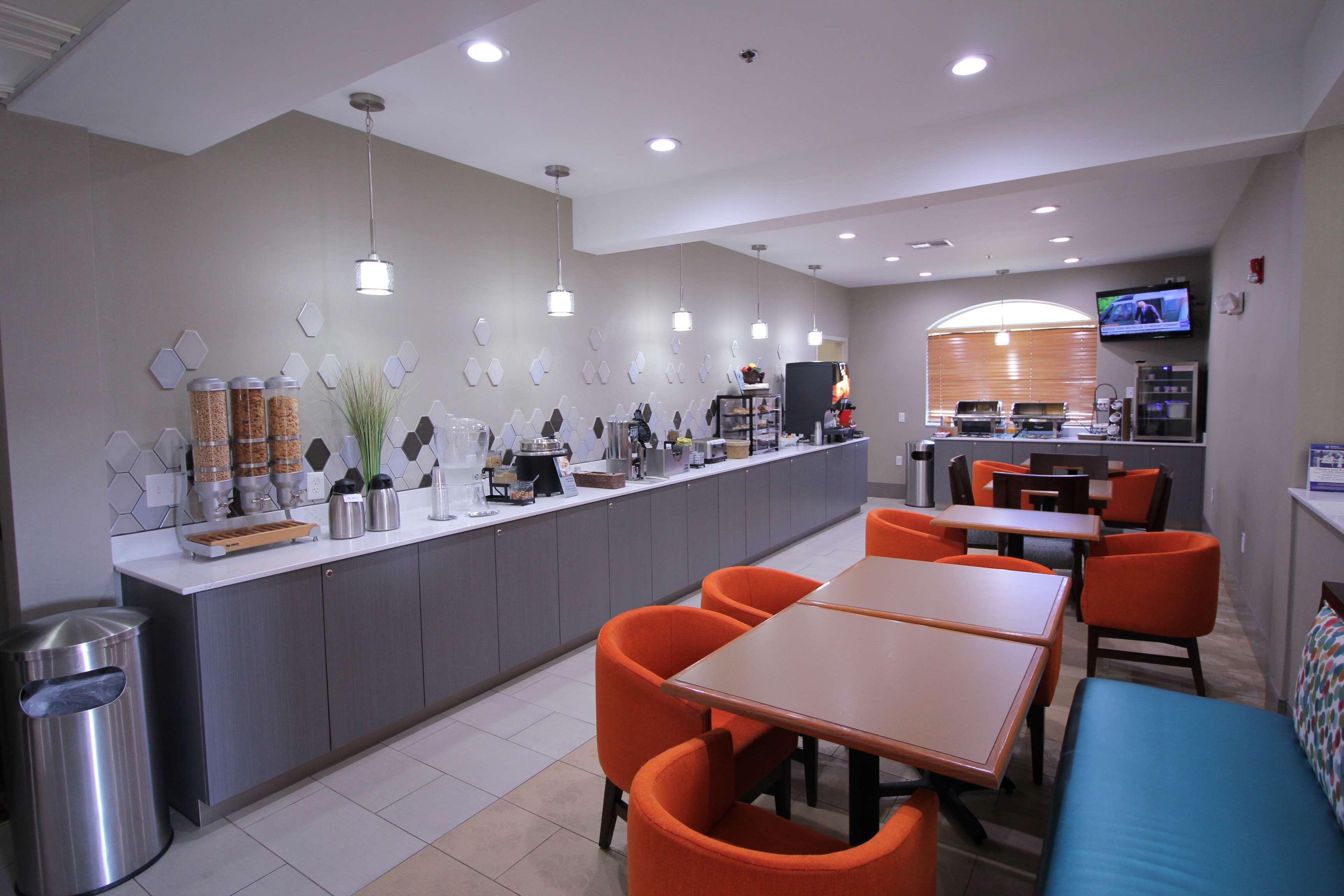 Restaurant Best Western Slidell Hotel