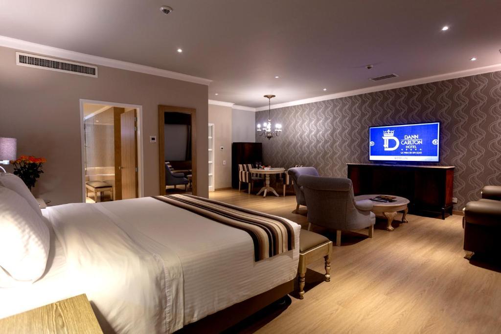 Hotel Hotel Dann Carlton Medellín