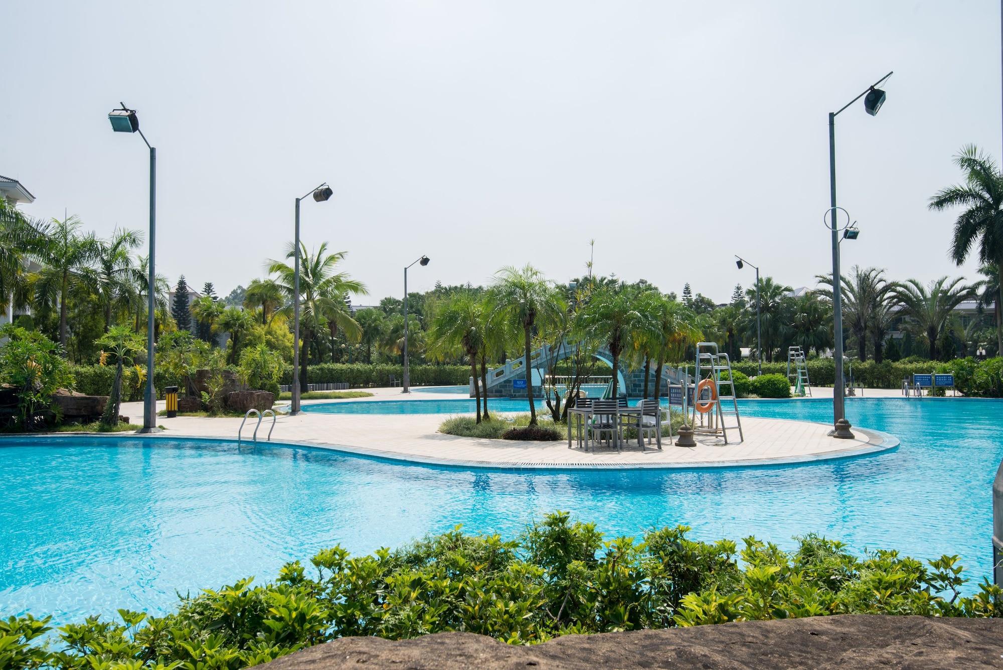 Vista Piscina Country Garden Holiday Resorts