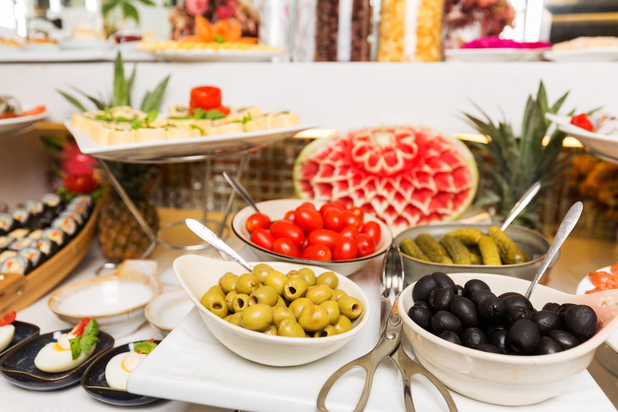 Restaurant Hanoi Inner Hotel