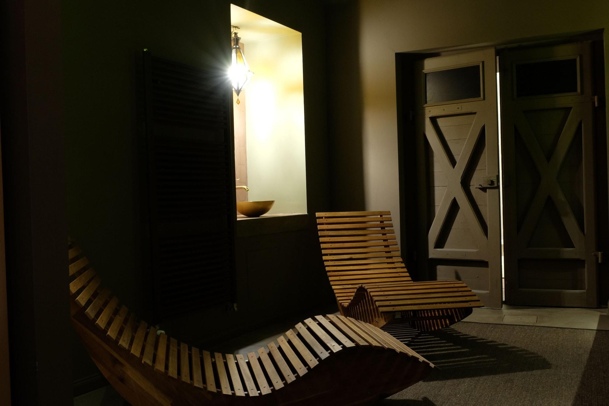Spa La Rocca Guest House & Spa