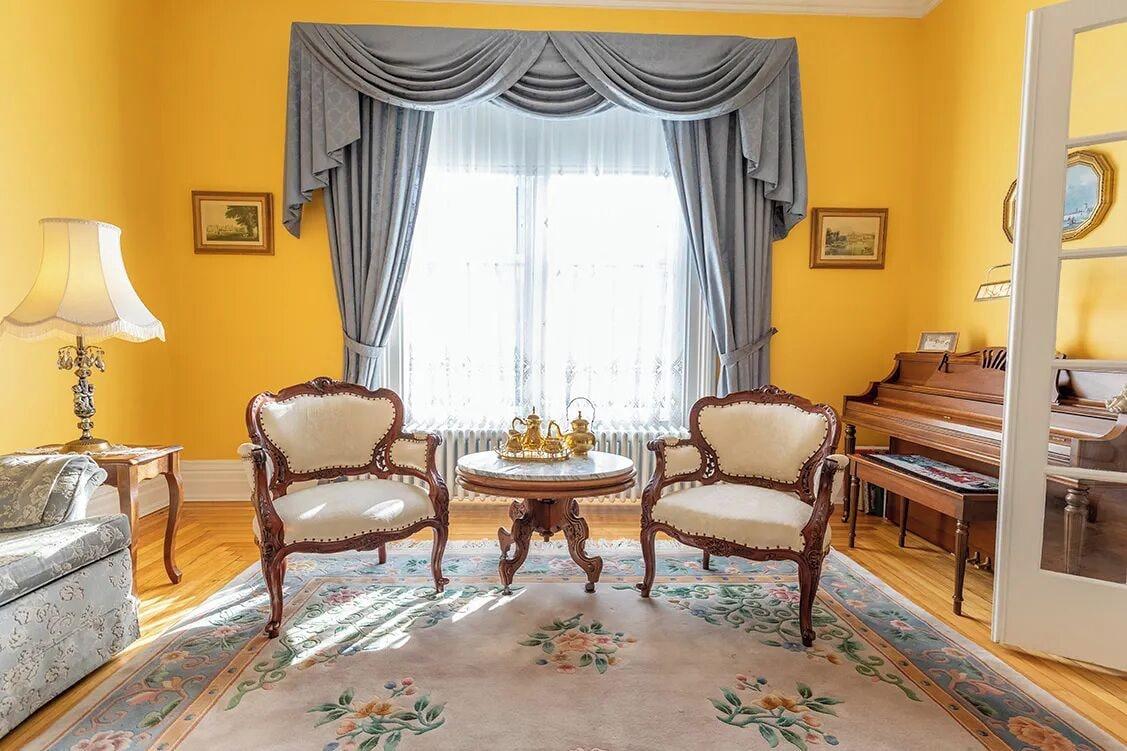 Vista Lobby Fitzroy Hall