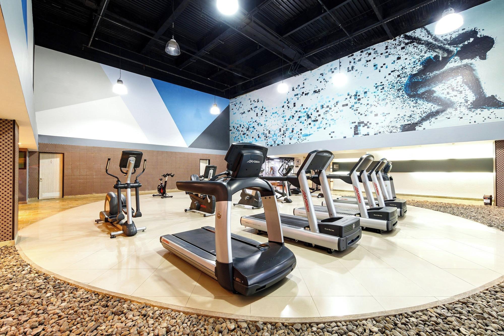 Gimnasio Sheraton Bogota Hotel