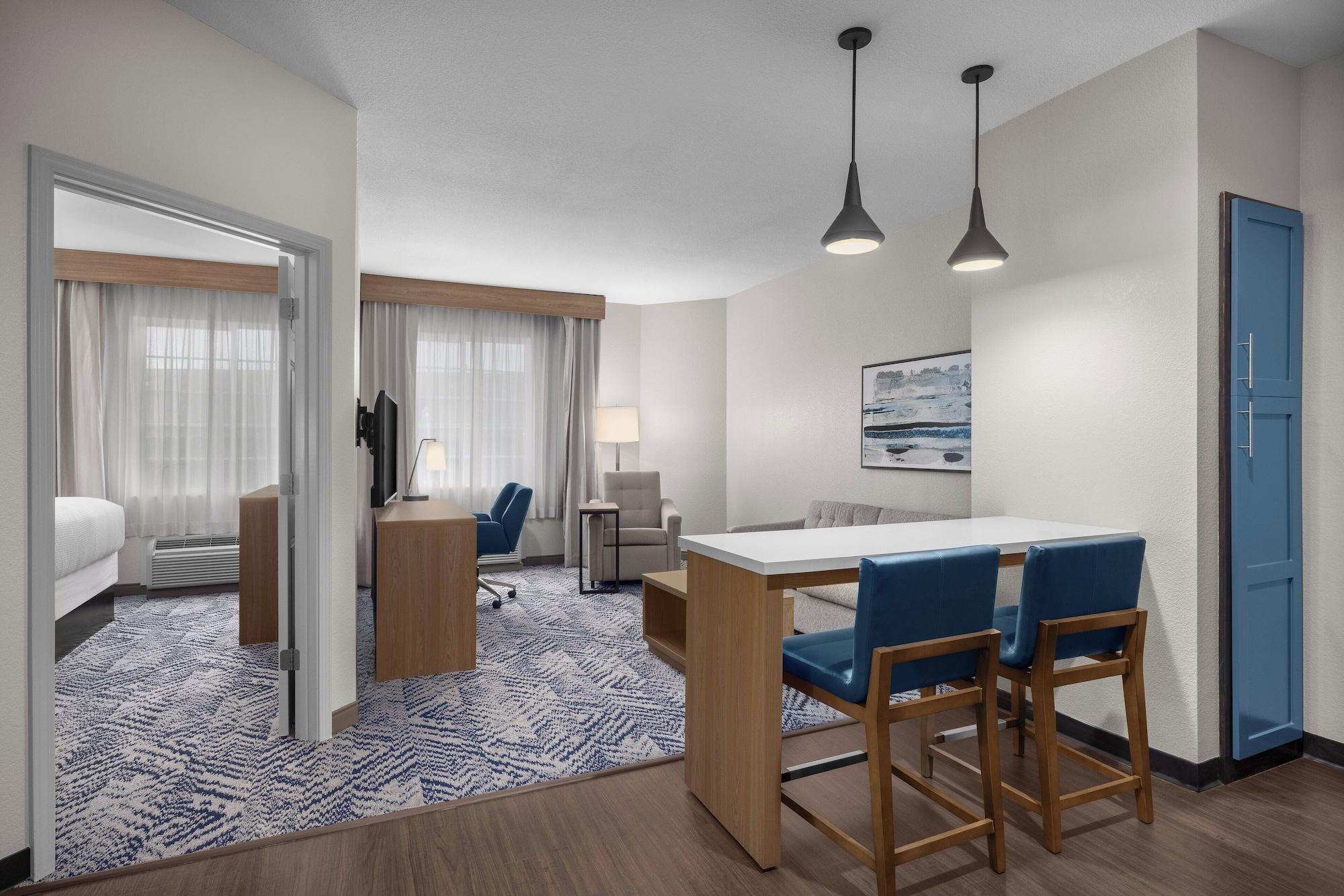Habitación Candlewood Suites Alexandria by IHG