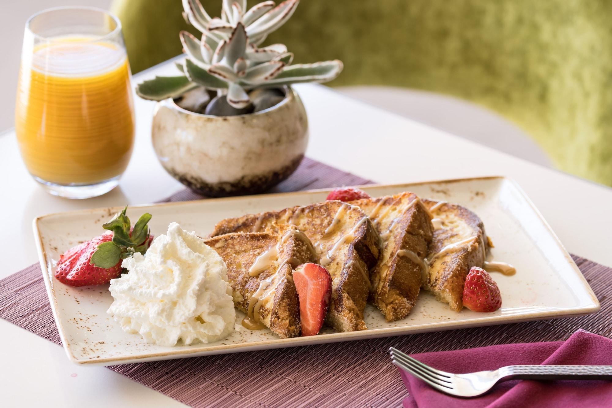 Restaurant DoubleTree by Hilton Tucson Downtown Convention Center