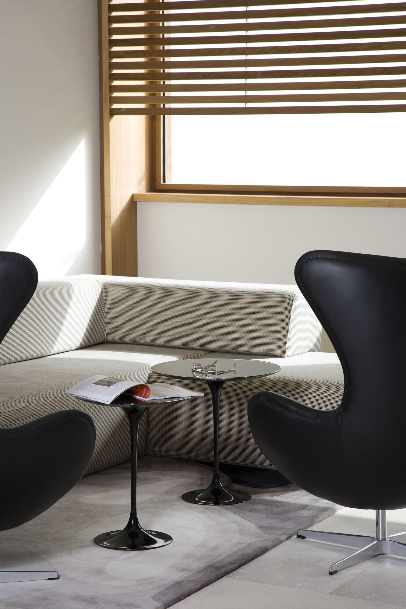 Vista Lobby Parador De Alcala