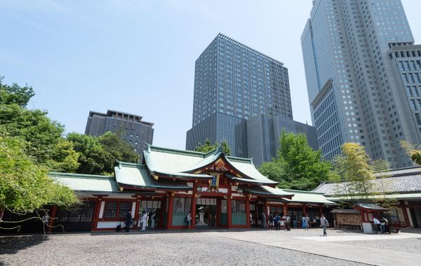 The Capitol Hotel Tokyu