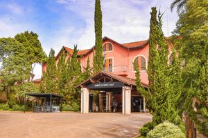 Alojamiento - MONREALE RESORT PARQUE AQUÁTICO