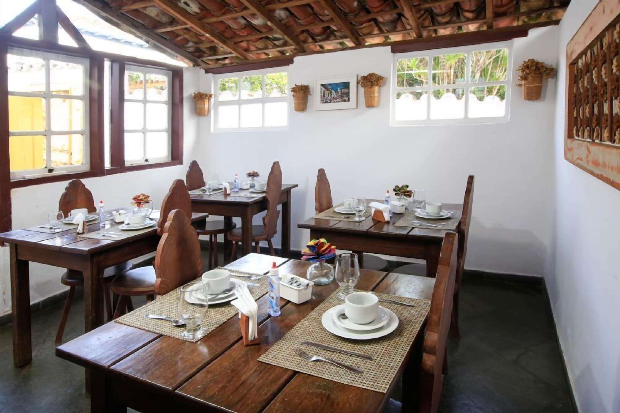 Restaurant Pousada do Ó