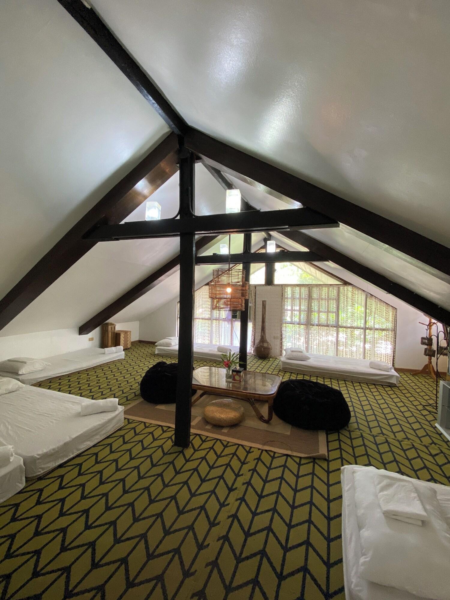 Habitación Potipot Gateway Resort