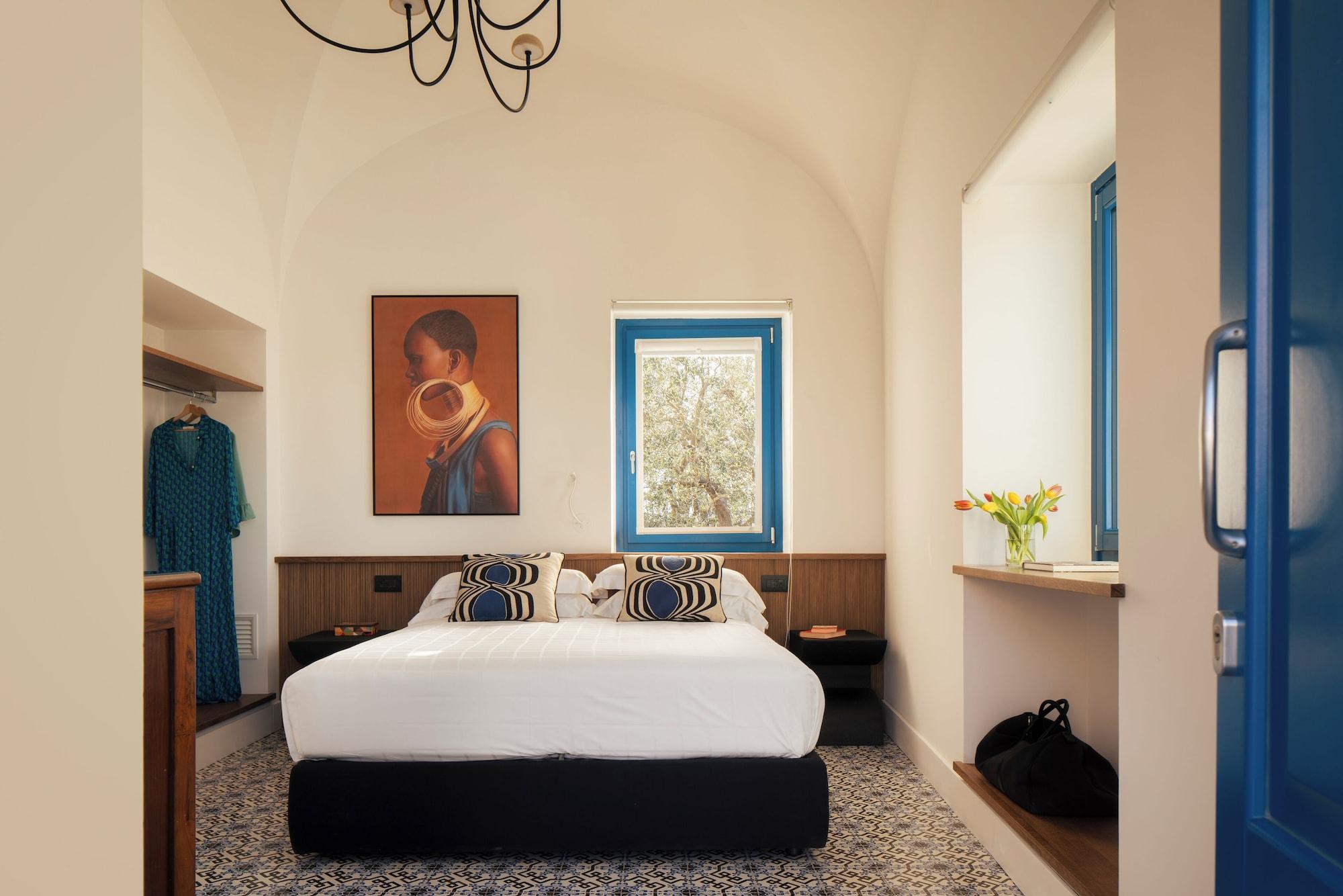 Habitación Relais Palazzo del Barone