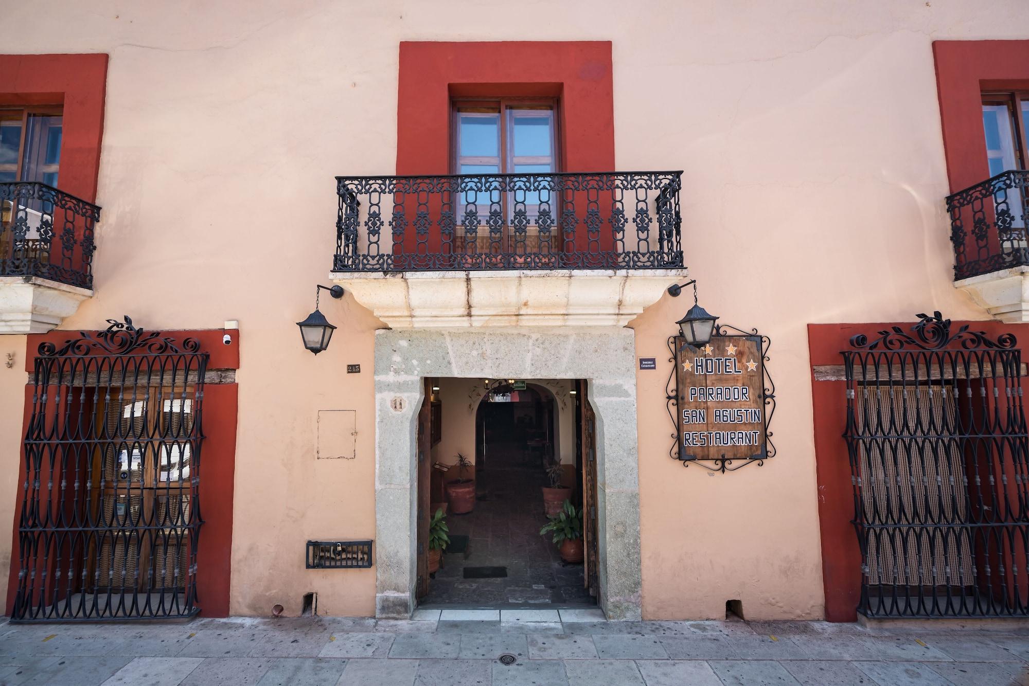 Varios Hotel Parador San Agustin