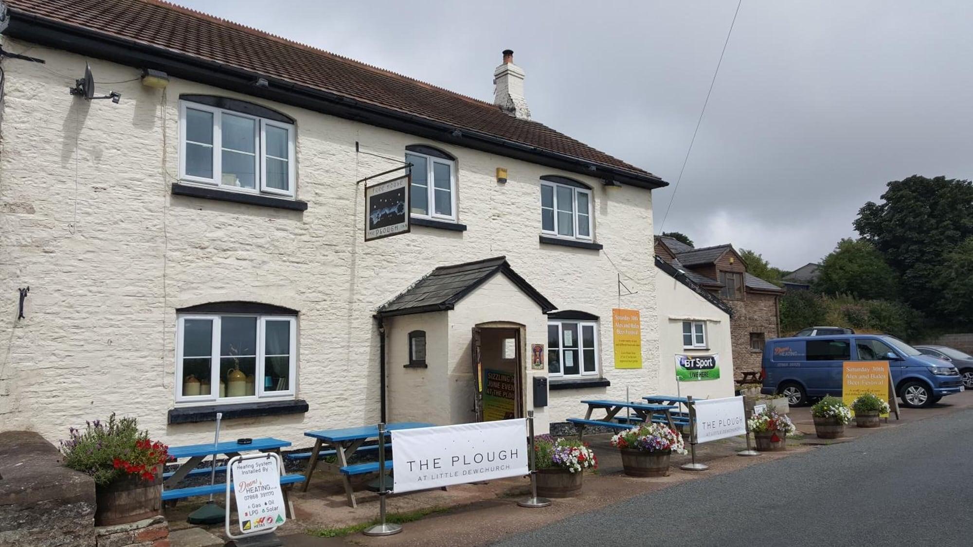 Vista Exterior The Plough Inn