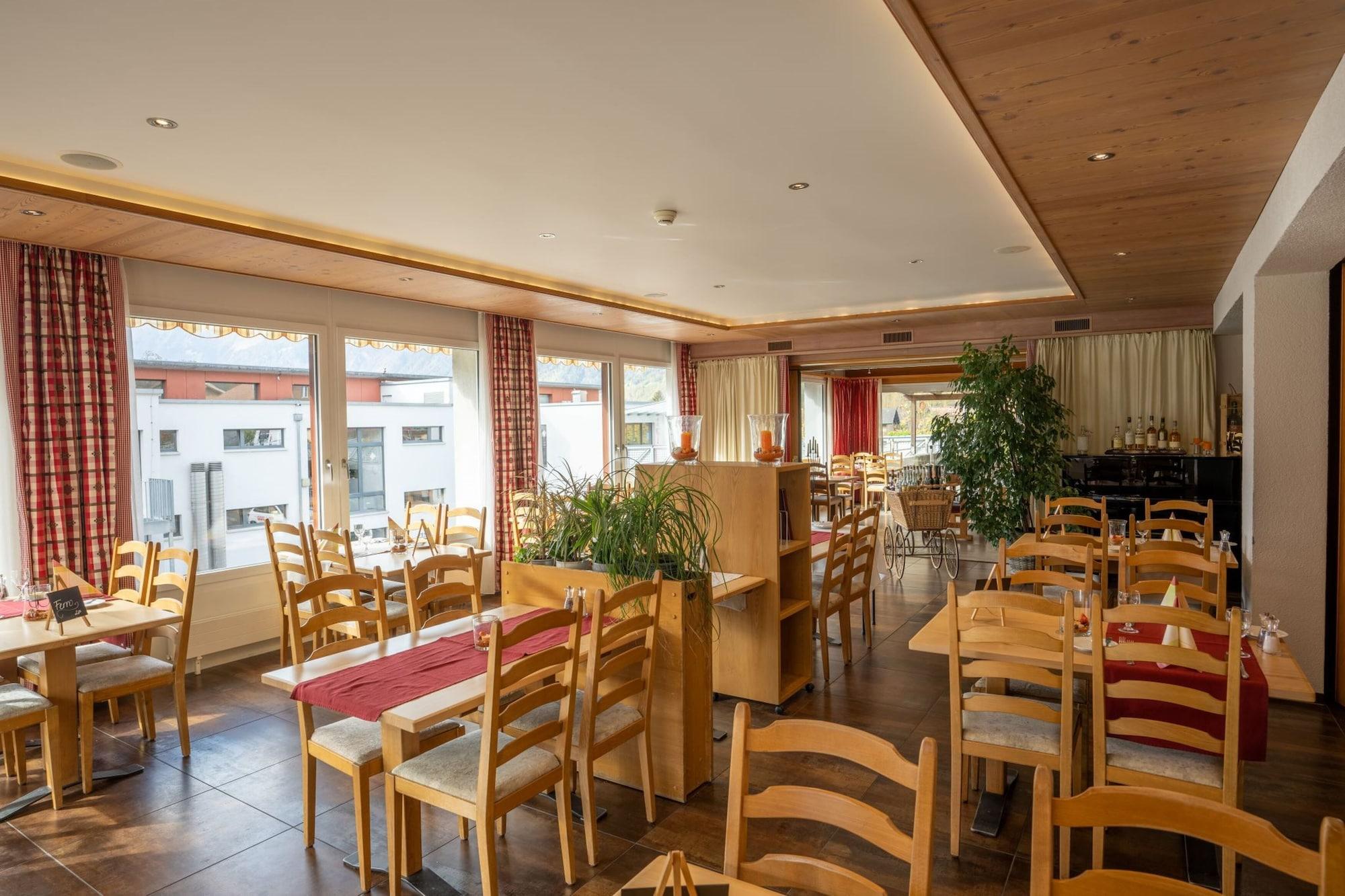 Restaurant Genusshotel Brienz