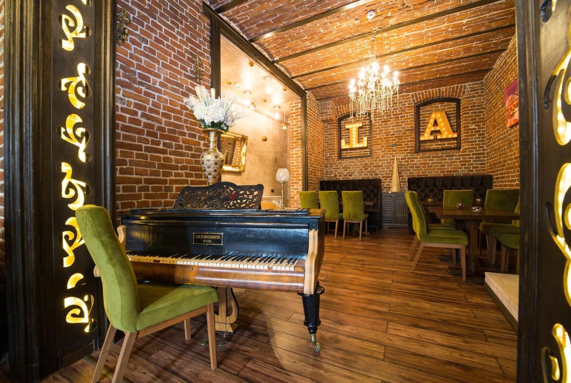 Restaurant Hotel Boutique 5 Continents