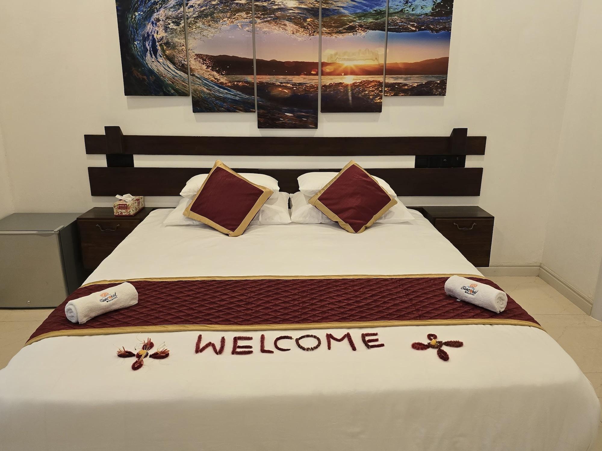 Habitación Suncoral Maldives