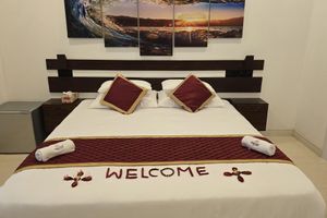 Alojamiento - Suncoral Maldives