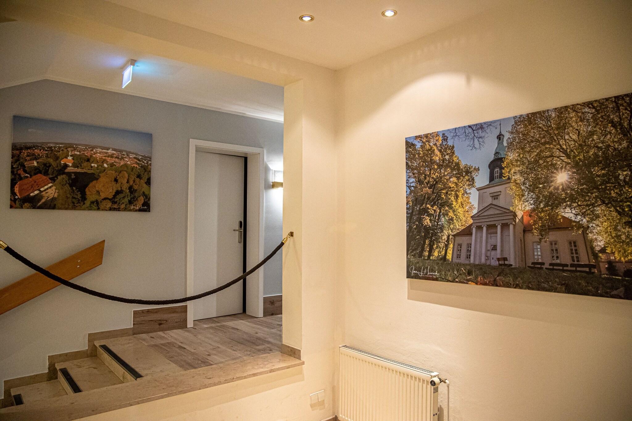 Vista Lobby Hotel Fallersleber Spieker
