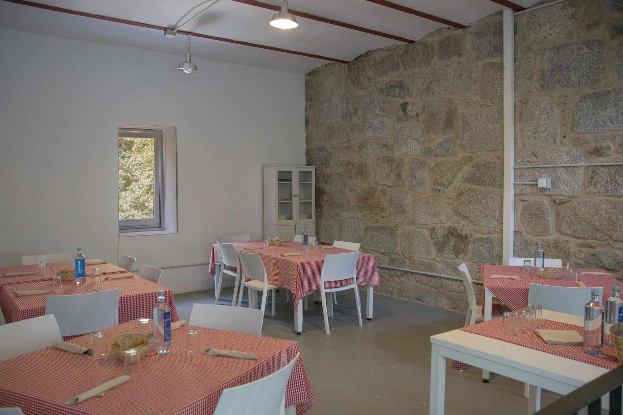 Restaurant Albergue A Fábrica da Luz - Hostel