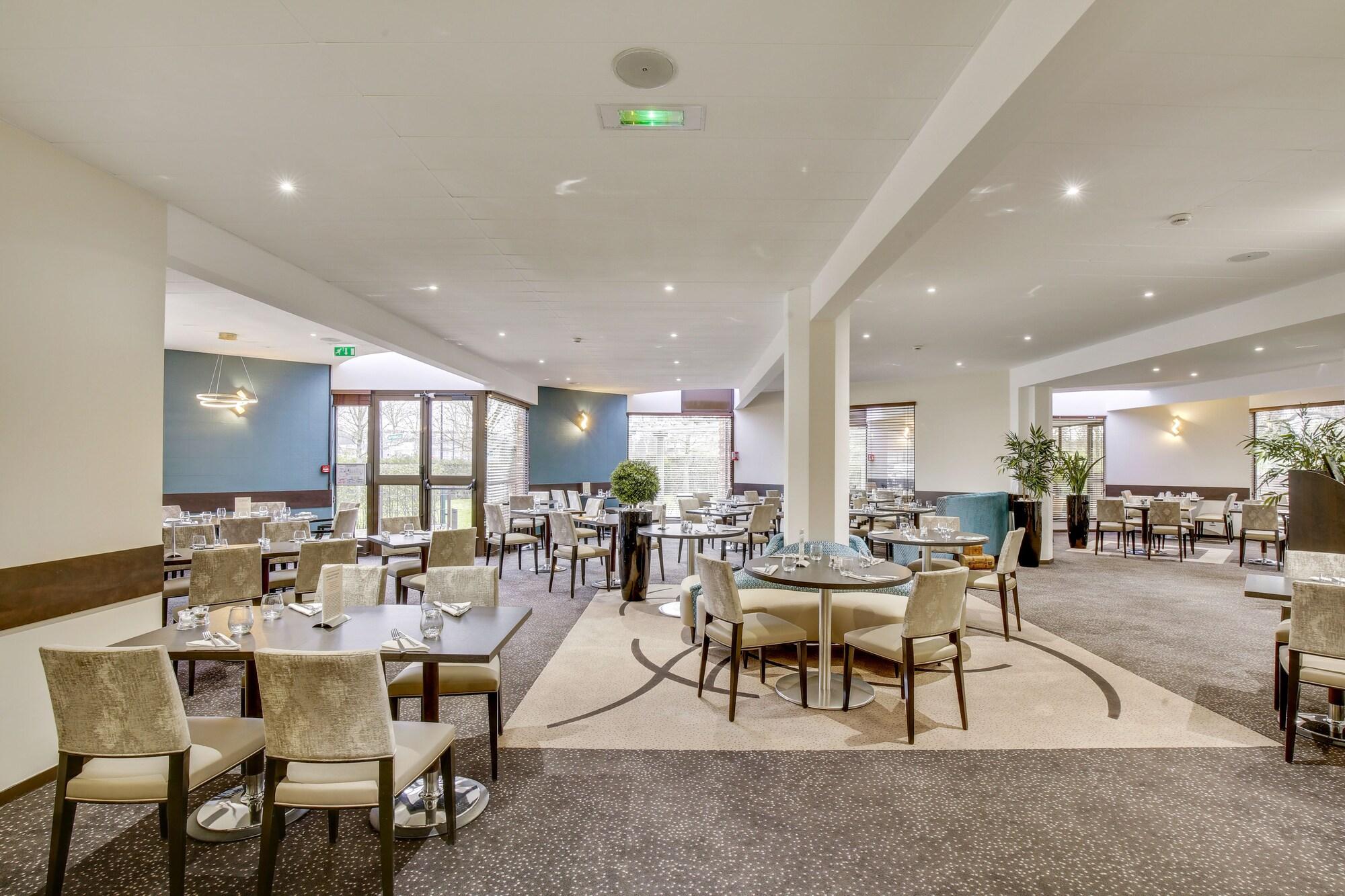 Restaurant Mercure Maurepas Saint Quentin