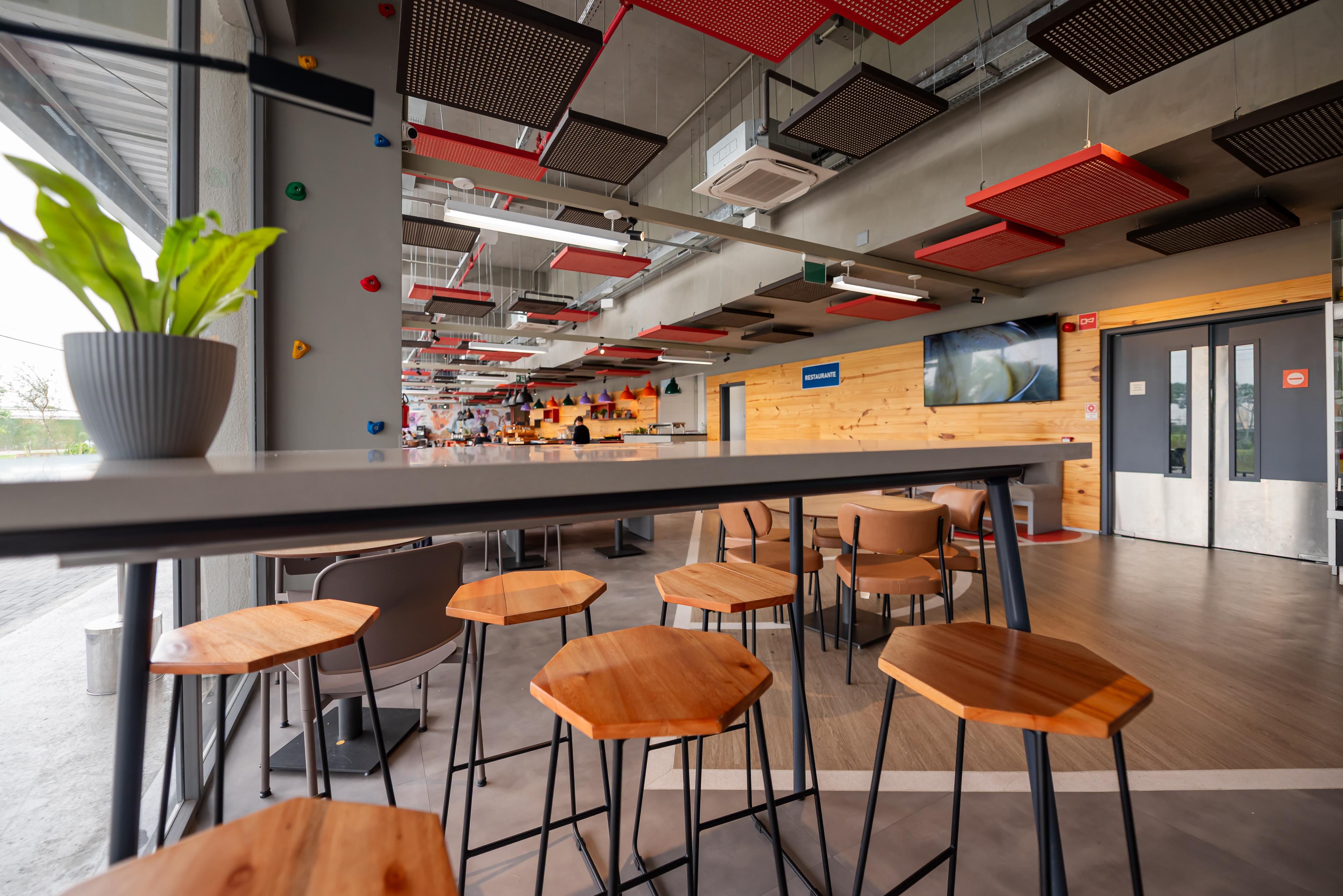 Bar/Salón Ibis Budget Guarulhos Airport (Opens December 2024