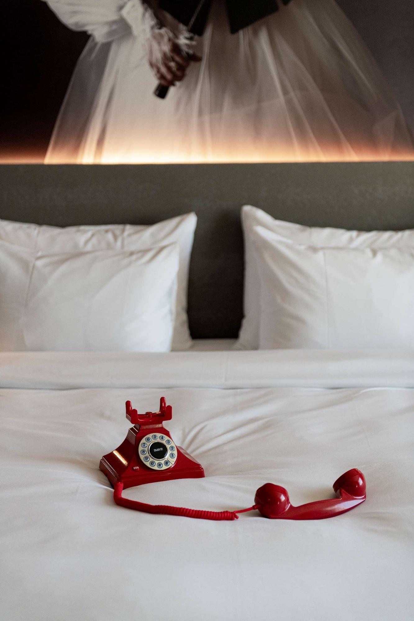 Set de Habitación Radisson RED Oslo Økern