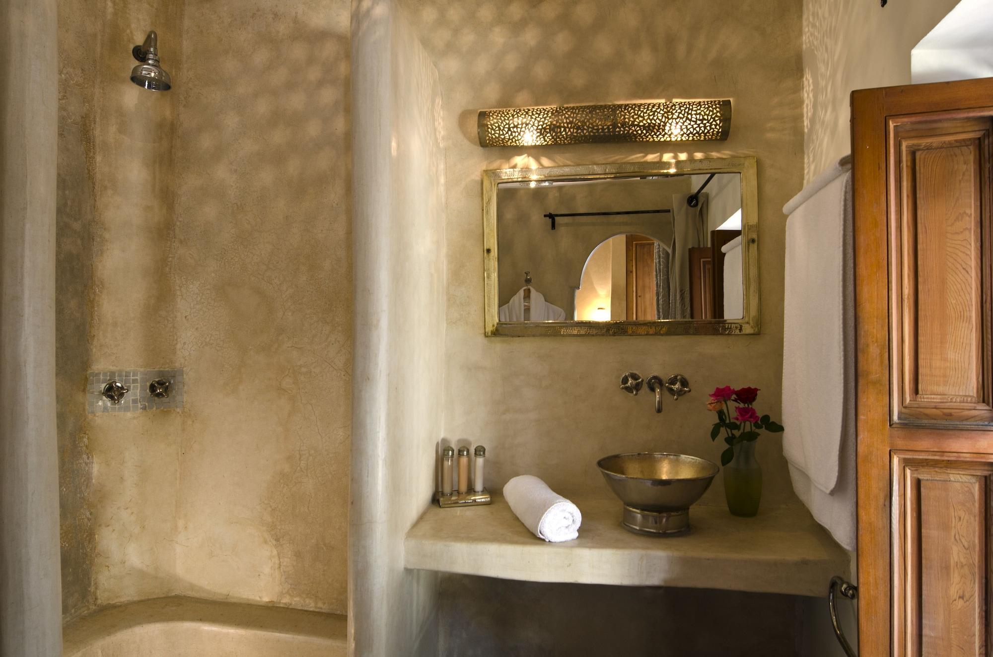 Equipamiento de Habitación Dar Rocmarra