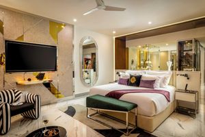 Alojamiento - Modern 1BR Oceanview Suite in Cancun – Romantic & Stylish Escape