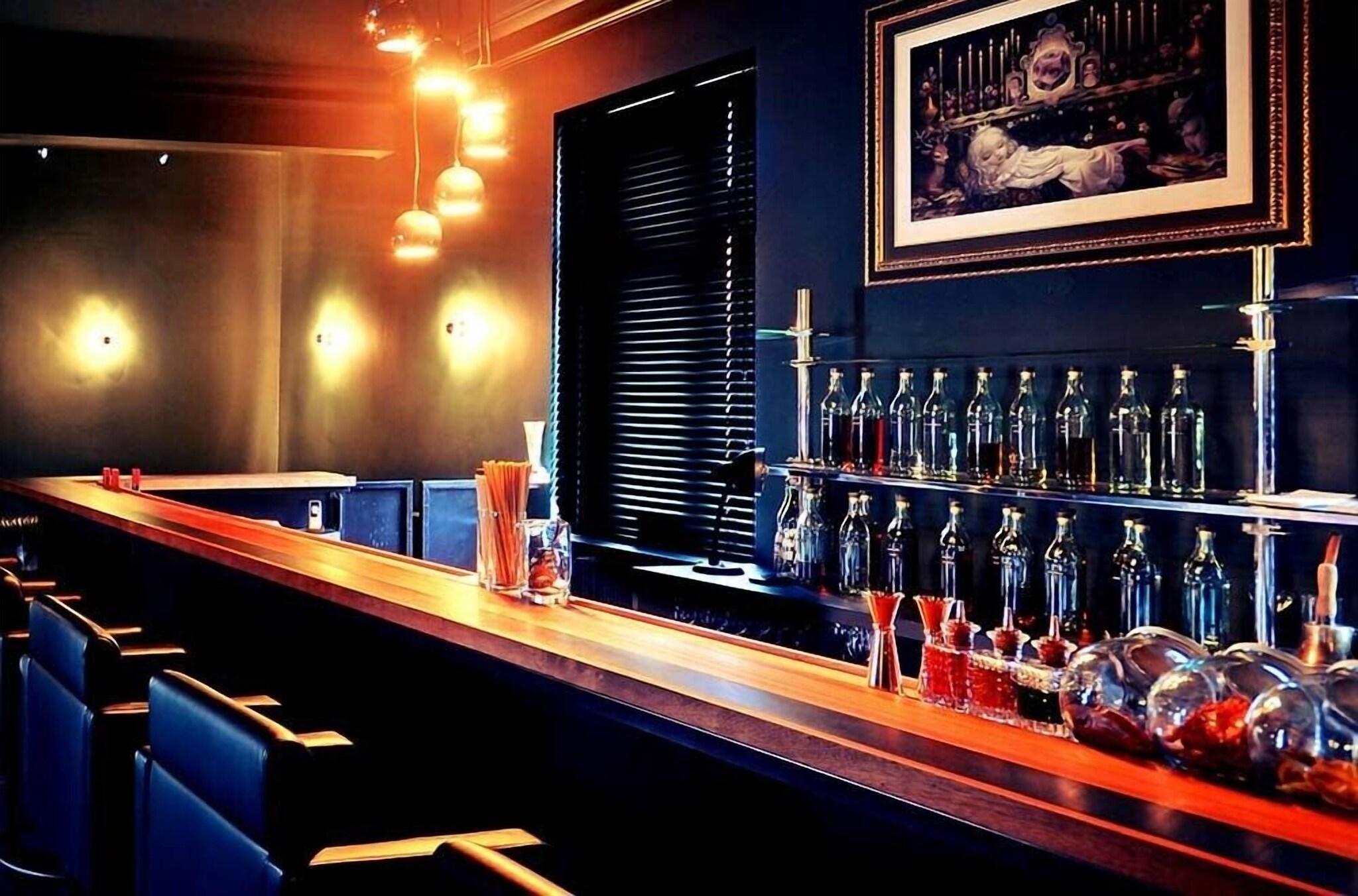 Bar/Salón Haus Zauberflöte